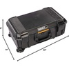 image:imagePelican Vault V525 Hard Case Camera Pistol Gear EquipmentBlack