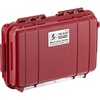 image:imagePelican 1040 Micro Case BlackClearRed