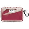 image:imagePelican 1040 Micro Case BlackClearRedClear