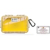 image:imagePelican 1040 Micro Case BlackClearYellowClear