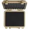 image:imagePelican 1200 Case With Foam BlackDesert Tan