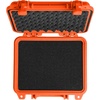 image:imagePelican 1200 Case With Foam BlackOrange