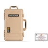 image:imagePelican 1510 Case with Foam BlackDesert Tan