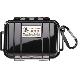 image:imagePelican 1010 Micro Case BlackClearBlack