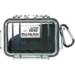 image:imagePelican 1010 Micro Case BlackClearBlackClear