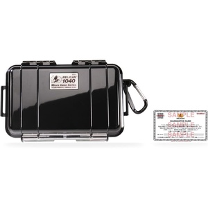 image:imagePelican 1040 Micro Case BlackClearBlack