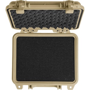image:imagePelican 1200 Case With Foam BlackDesert Tan