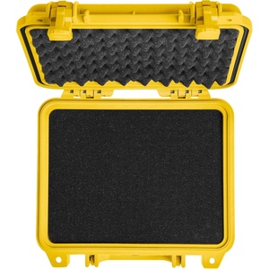image:imagePelican 1200 Case With Foam BlackYellow