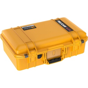 image:imagePelican Air 1485 Case With Foam  Blackyellow