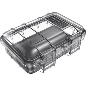 image:imagePelican M60 Micro Case BlackClearBlackClear