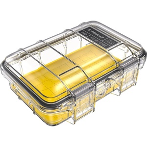 image:imagePelican M60 Micro Case BlackClearYellowClear